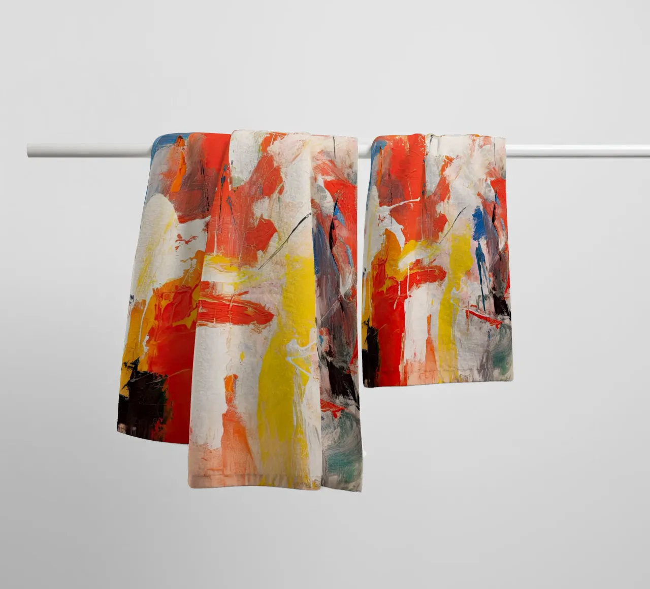Wall-art by Imagine towel by Imagine