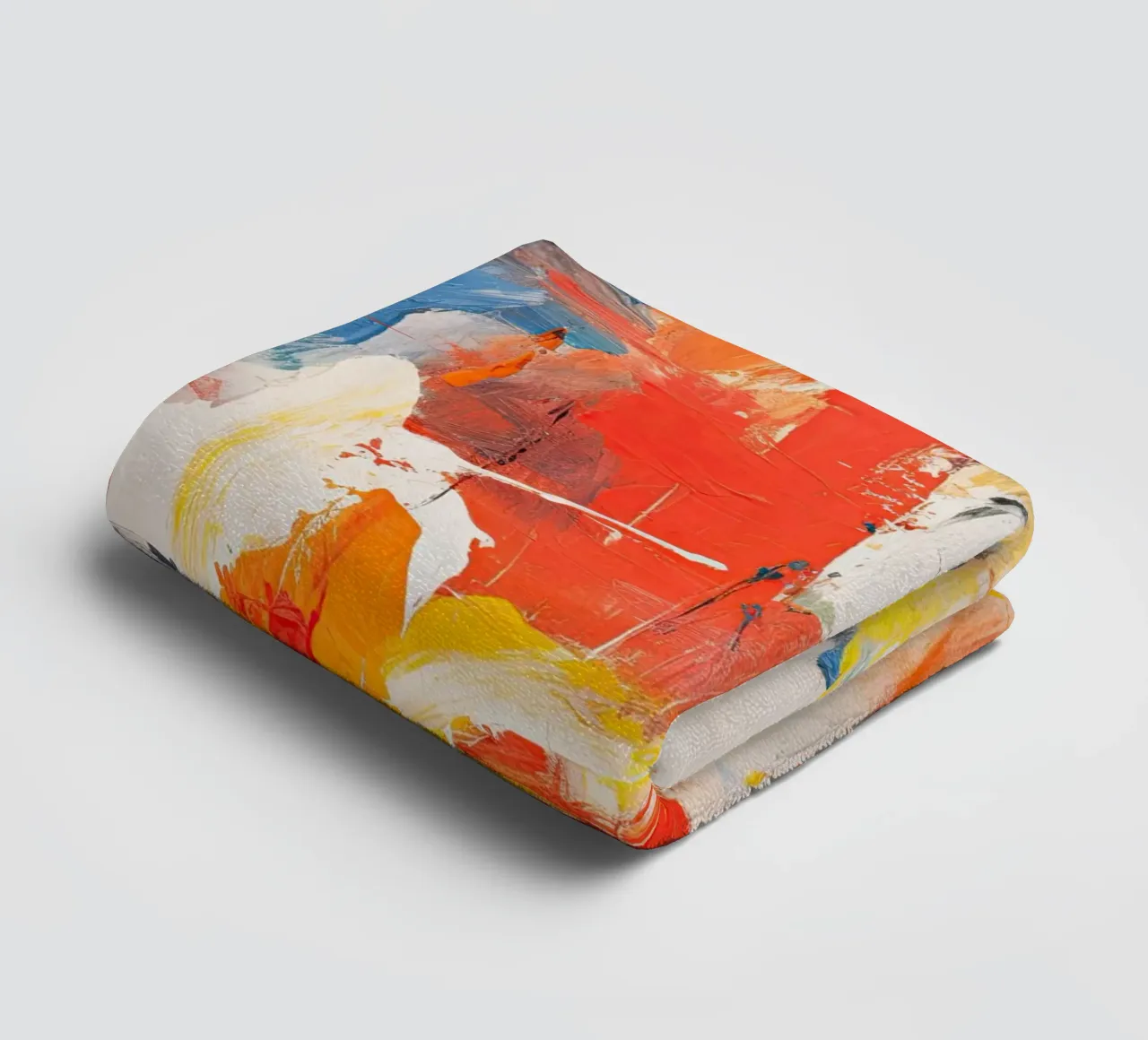 Wall-art by Imagine towel by Imagine