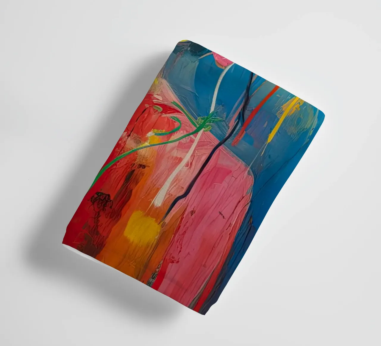 Wall-art by Imagine towel by Imagine