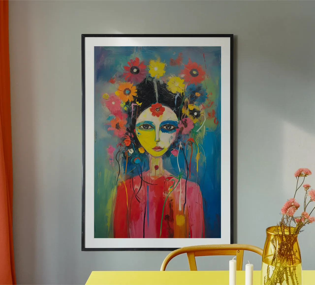 Wall-art by Imagine hahnemühle by Imagine