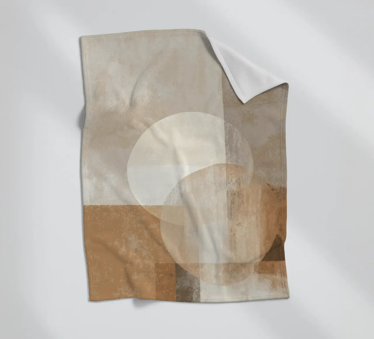 Wall-art by Imagine fleece blanket by Imagine