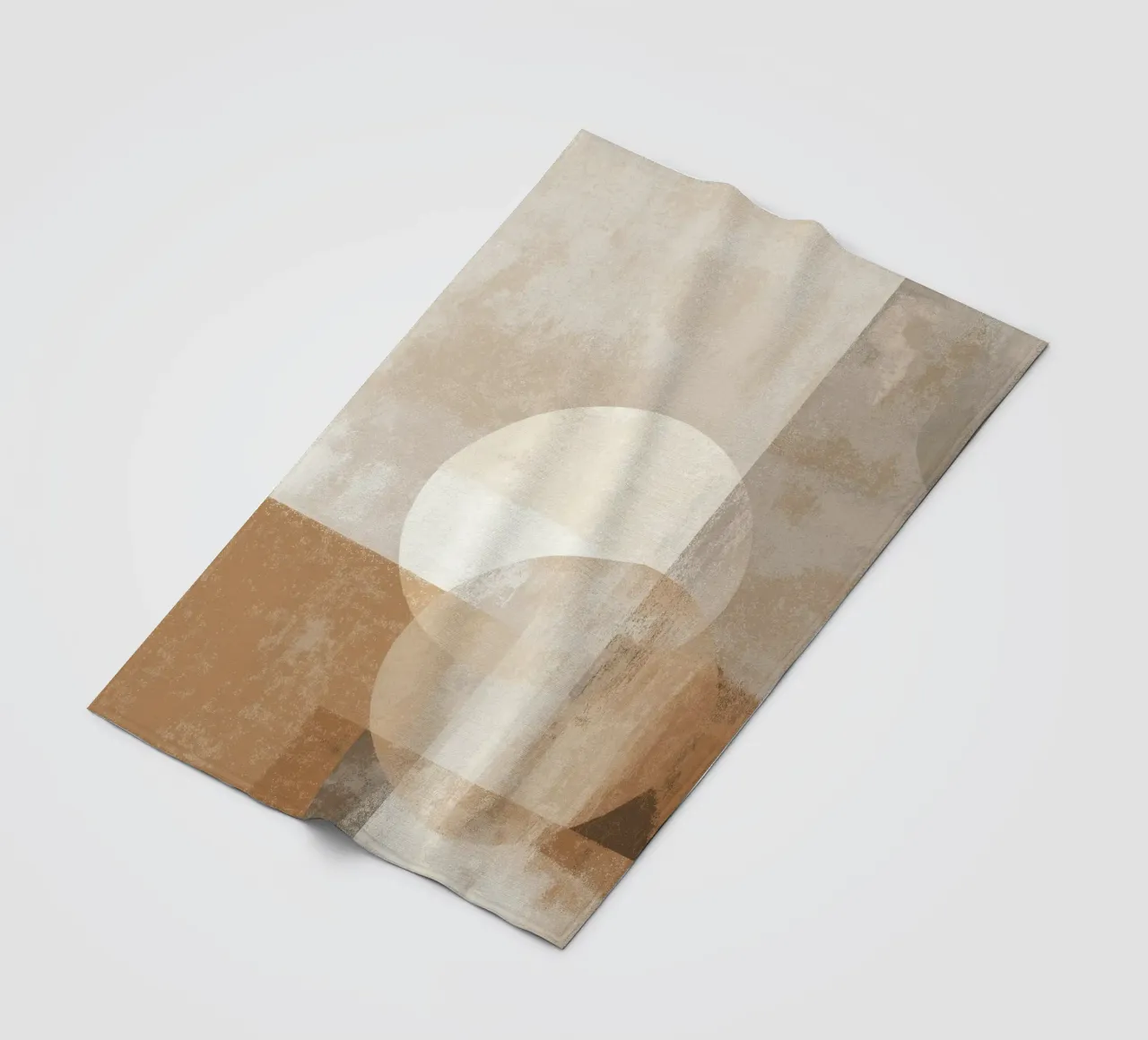 Wall-art by Imagine fleece blanket by Imagine