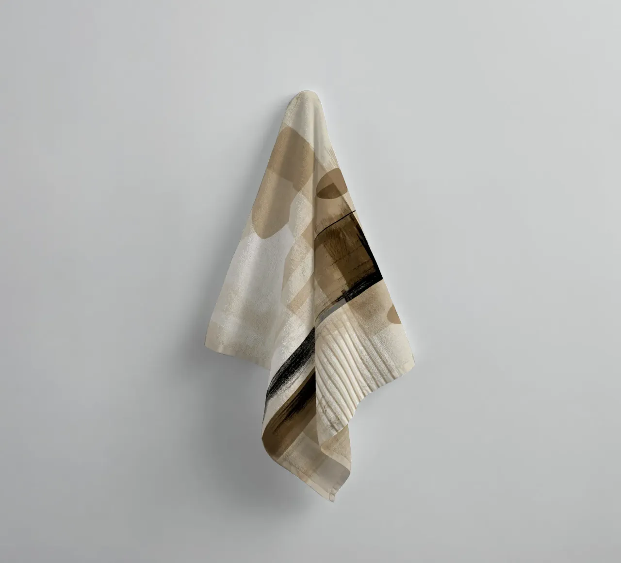 Wall-art by Imagine towel by Imagine
