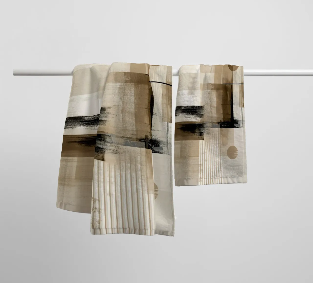 Wall-art by Imagine towel by Imagine