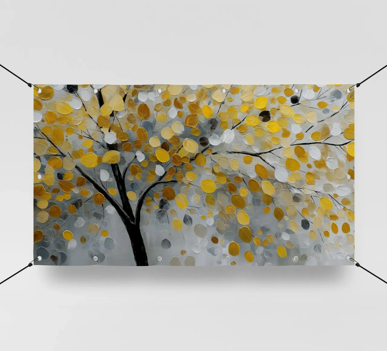 Arte da parete di Imagine telo in pvc da Imagine