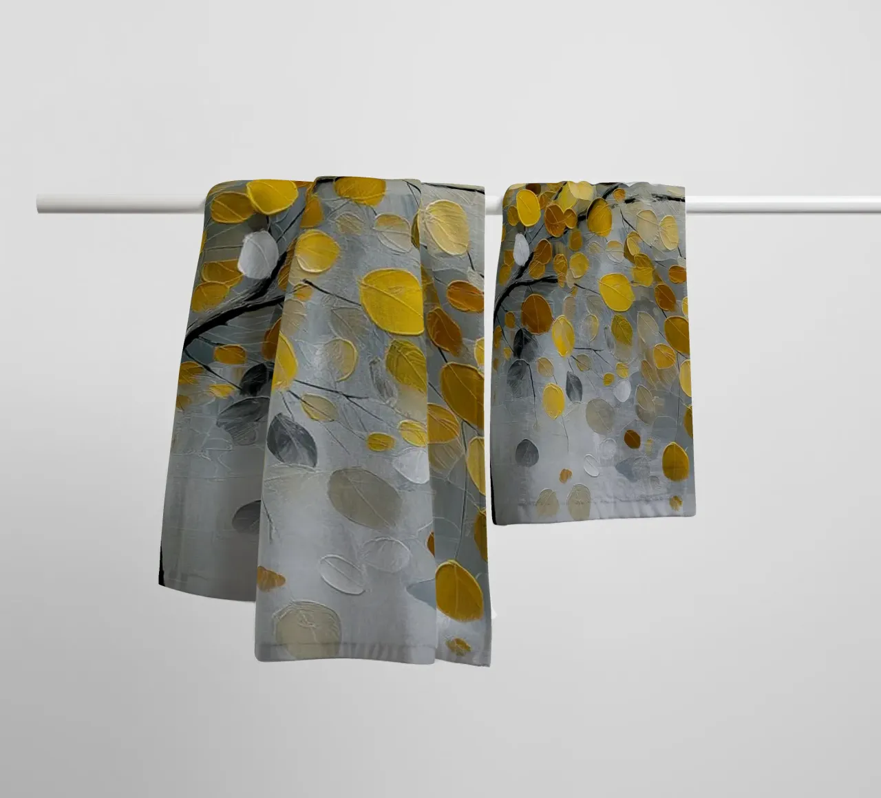Arte da parete di Imagine asciugamano da bagno da Imagine