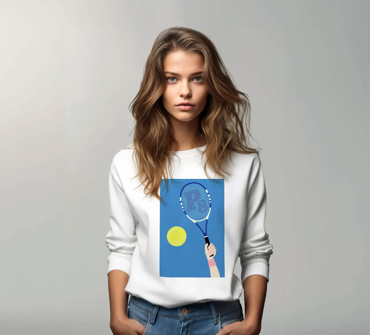 Perfect Serve felpa da Rosi Feist
