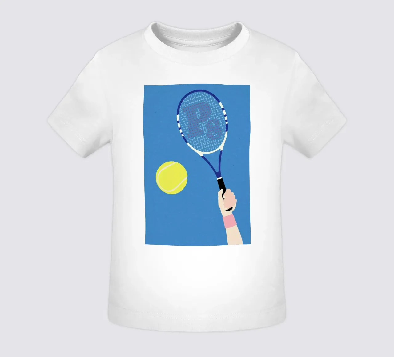 Perfect Serve maglietta neonato da Rosi Feist
