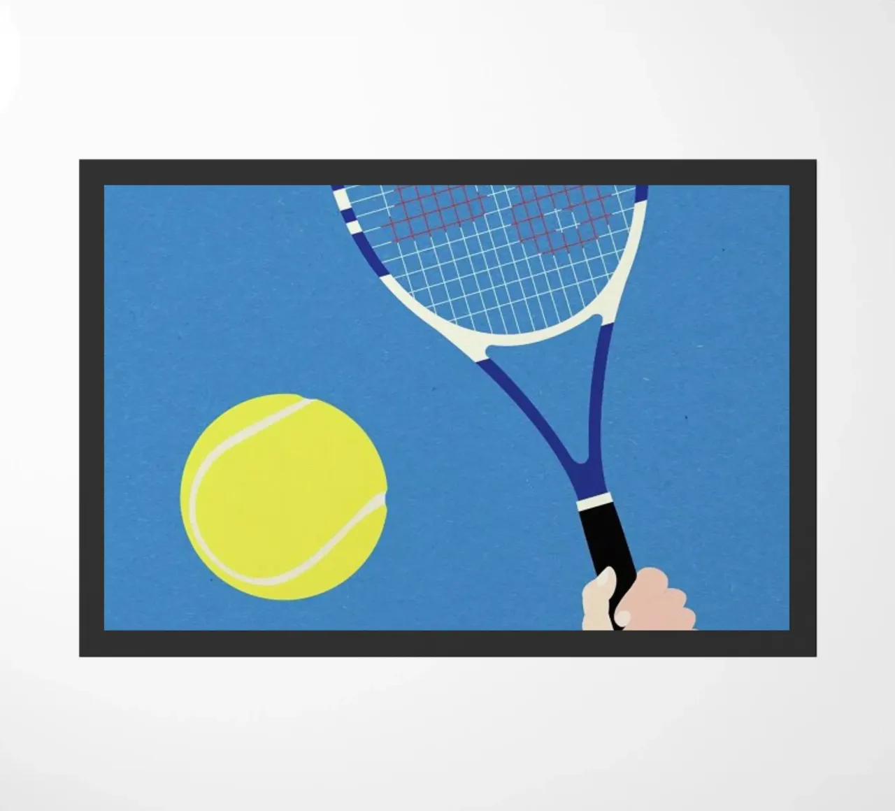 Perfect Serve zerbino da Rosi Feist