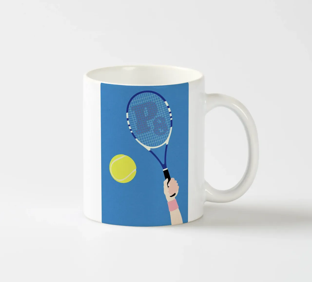 Perfect Serve tazza in ceramica da Rosi Feist
