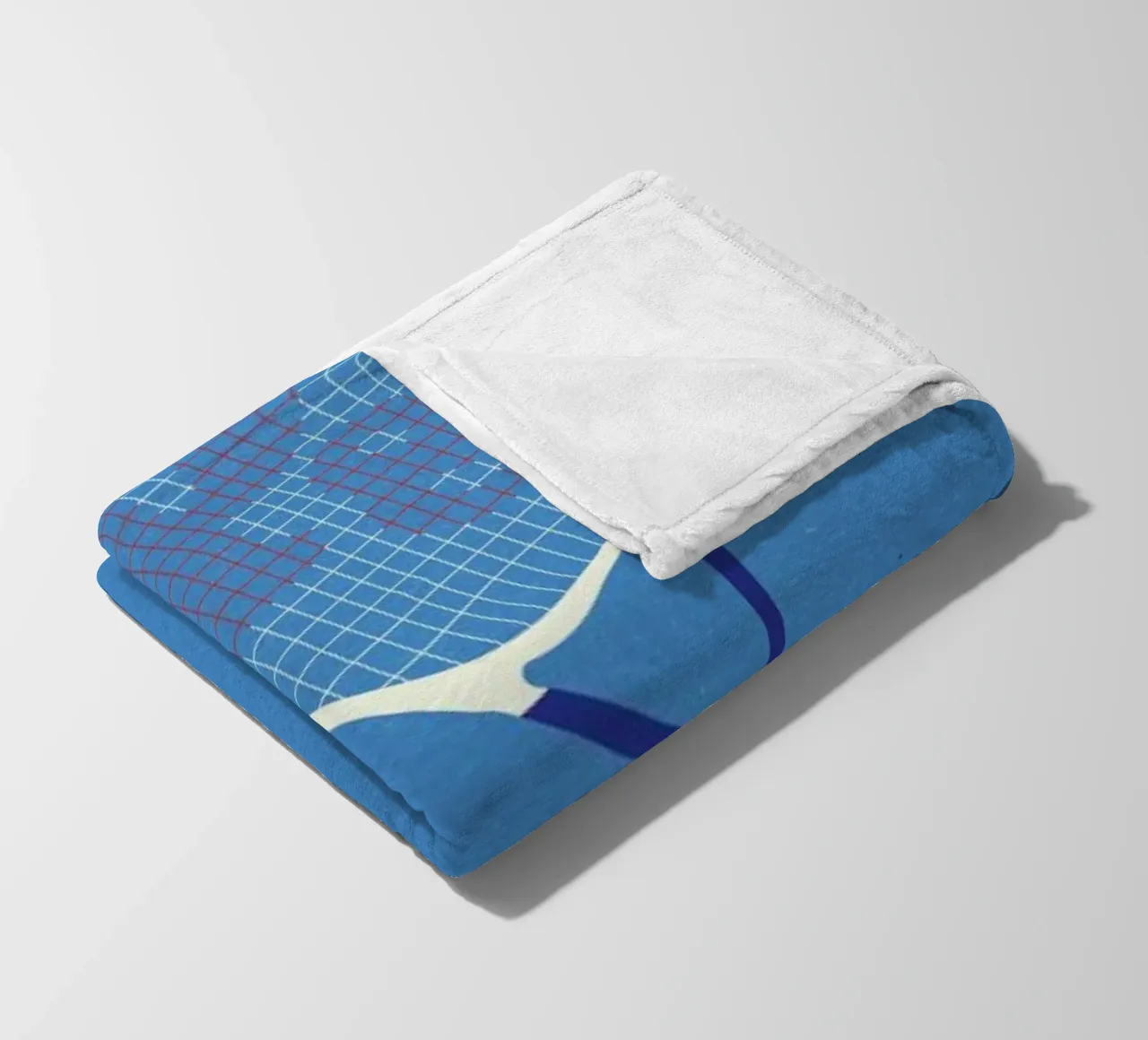 Perfect Serve coperta in pile da Rosi Feist