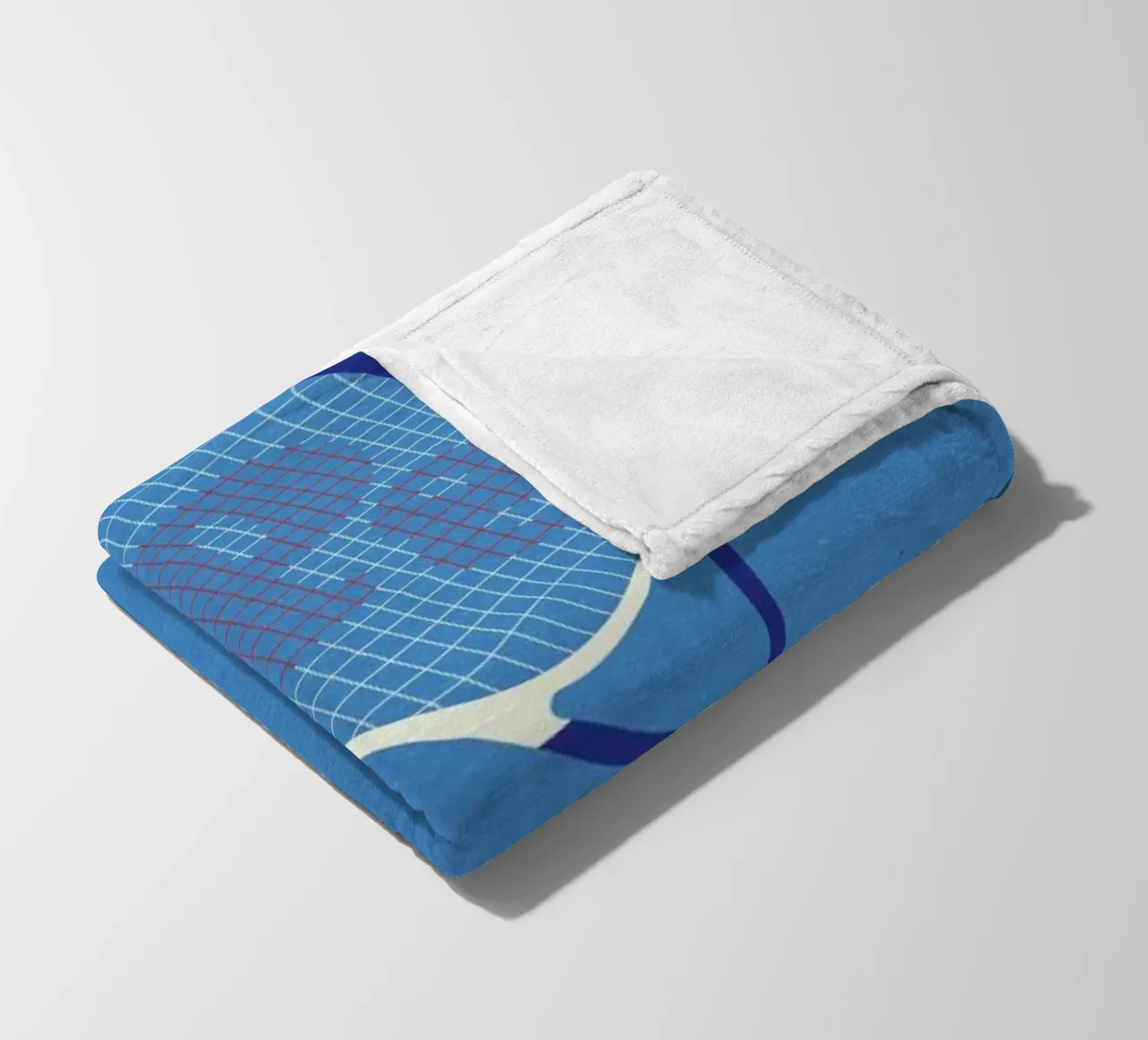 Perfect Serve coperta in pile da Rosi Feist