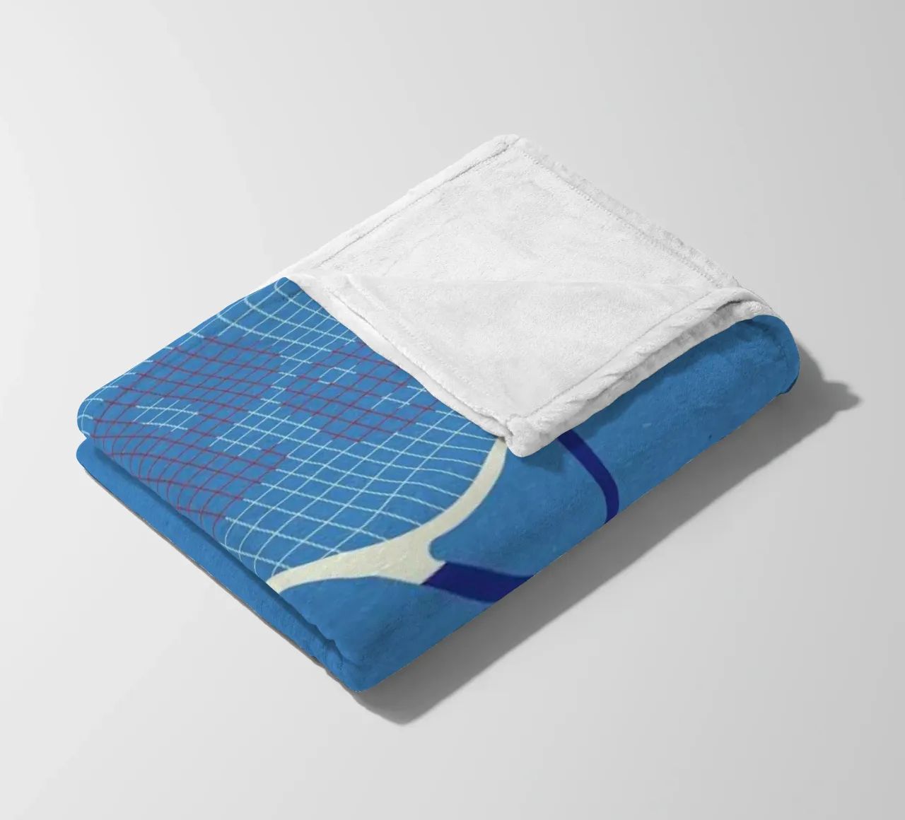 Perfect Serve coperta in pile da Rosi Feist