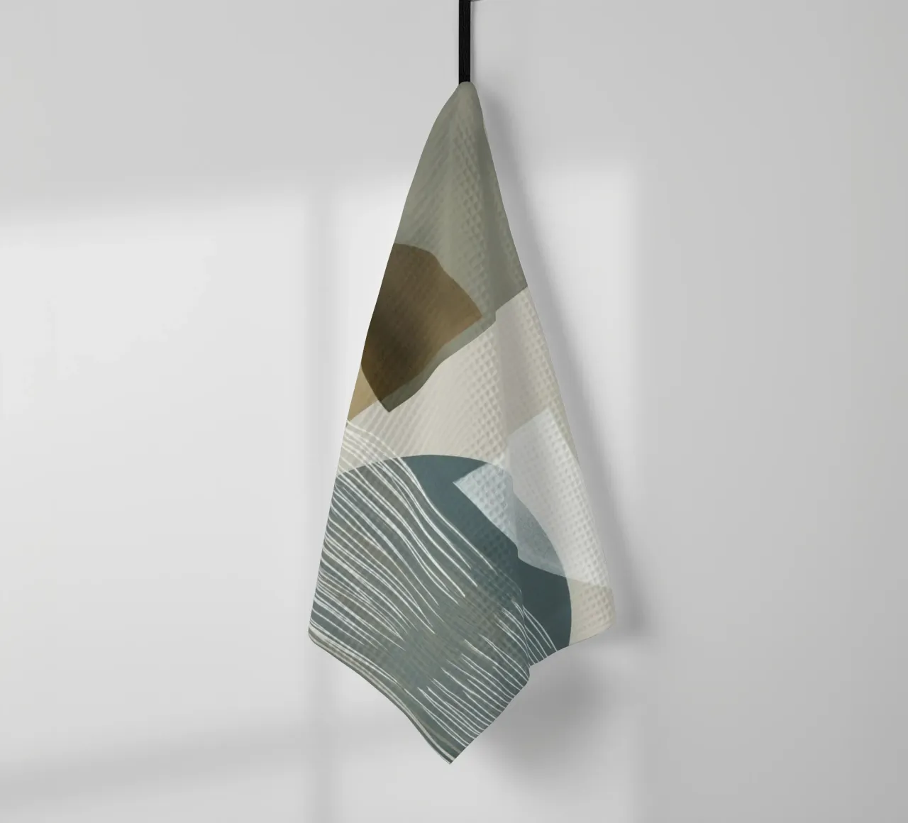 Wall-art by Imagine tea towel by Imagine