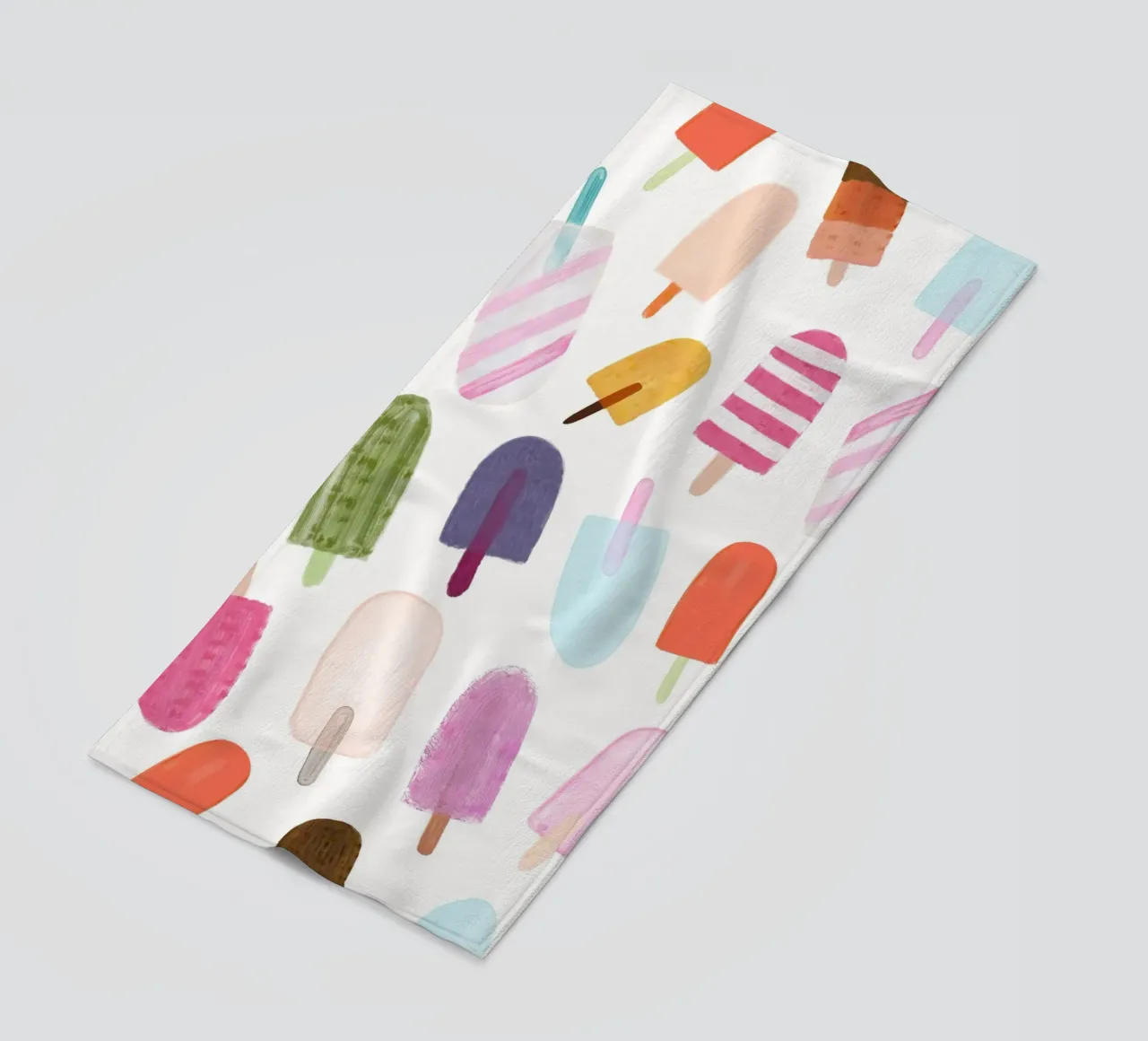 Gelati telo mare da gulsengunel