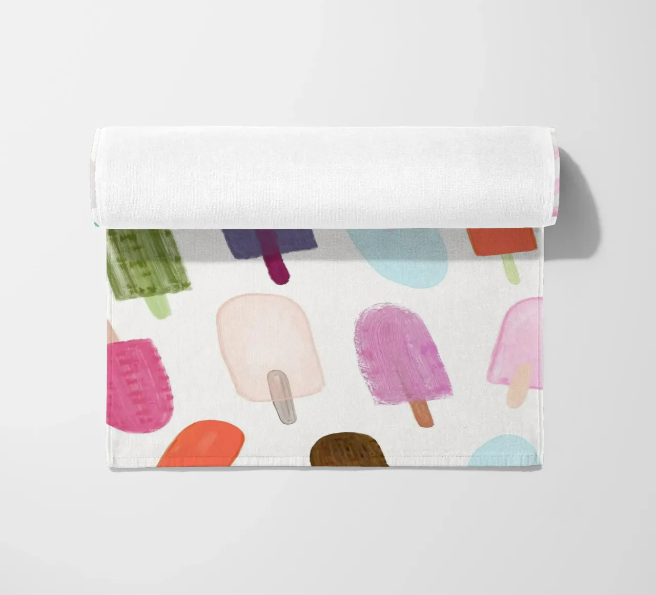 Gelati telo mare da gulsengunel