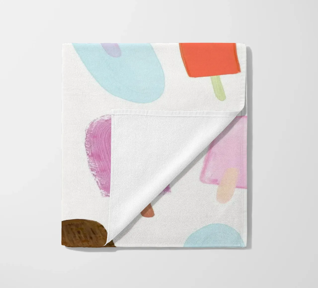 Gelati telo mare da gulsengunel