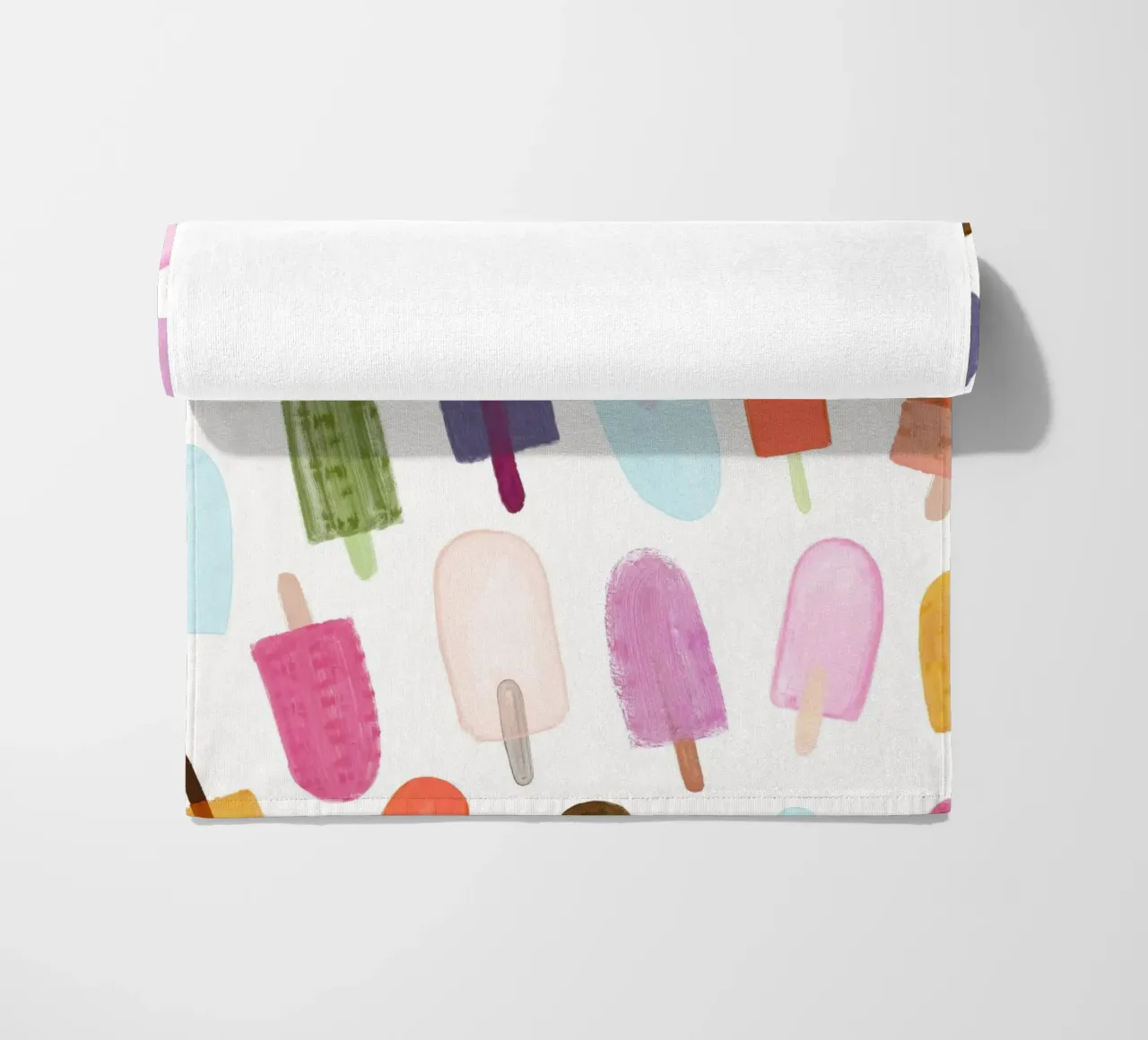 Gelati telo mare da gulsengunel