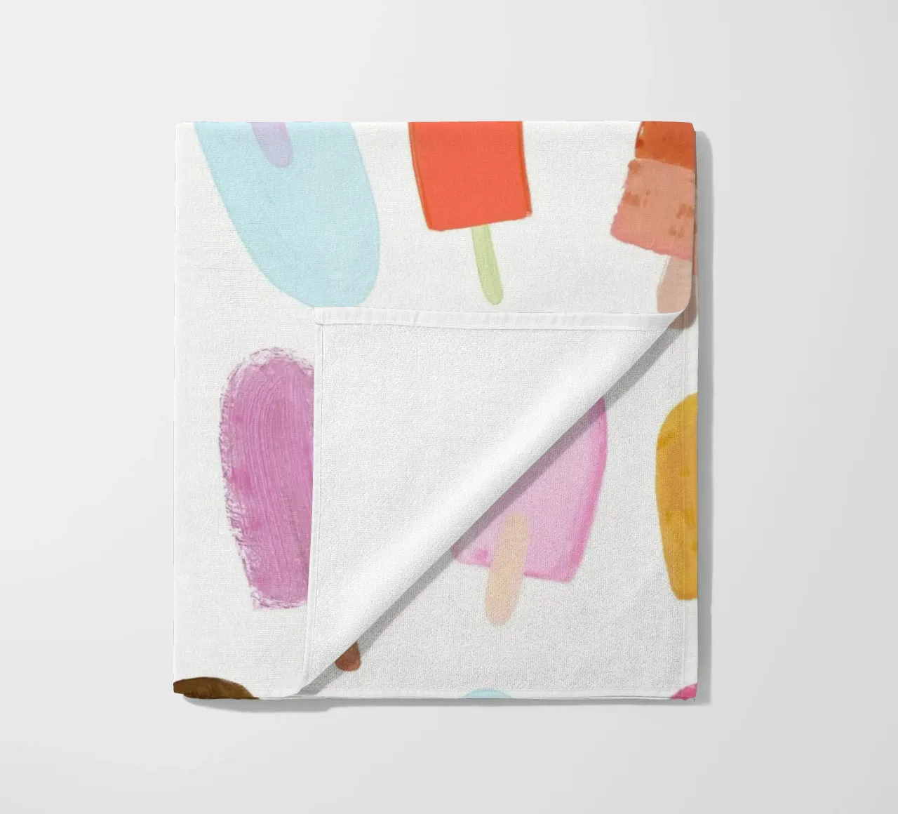 Gelati telo mare da gulsengunel