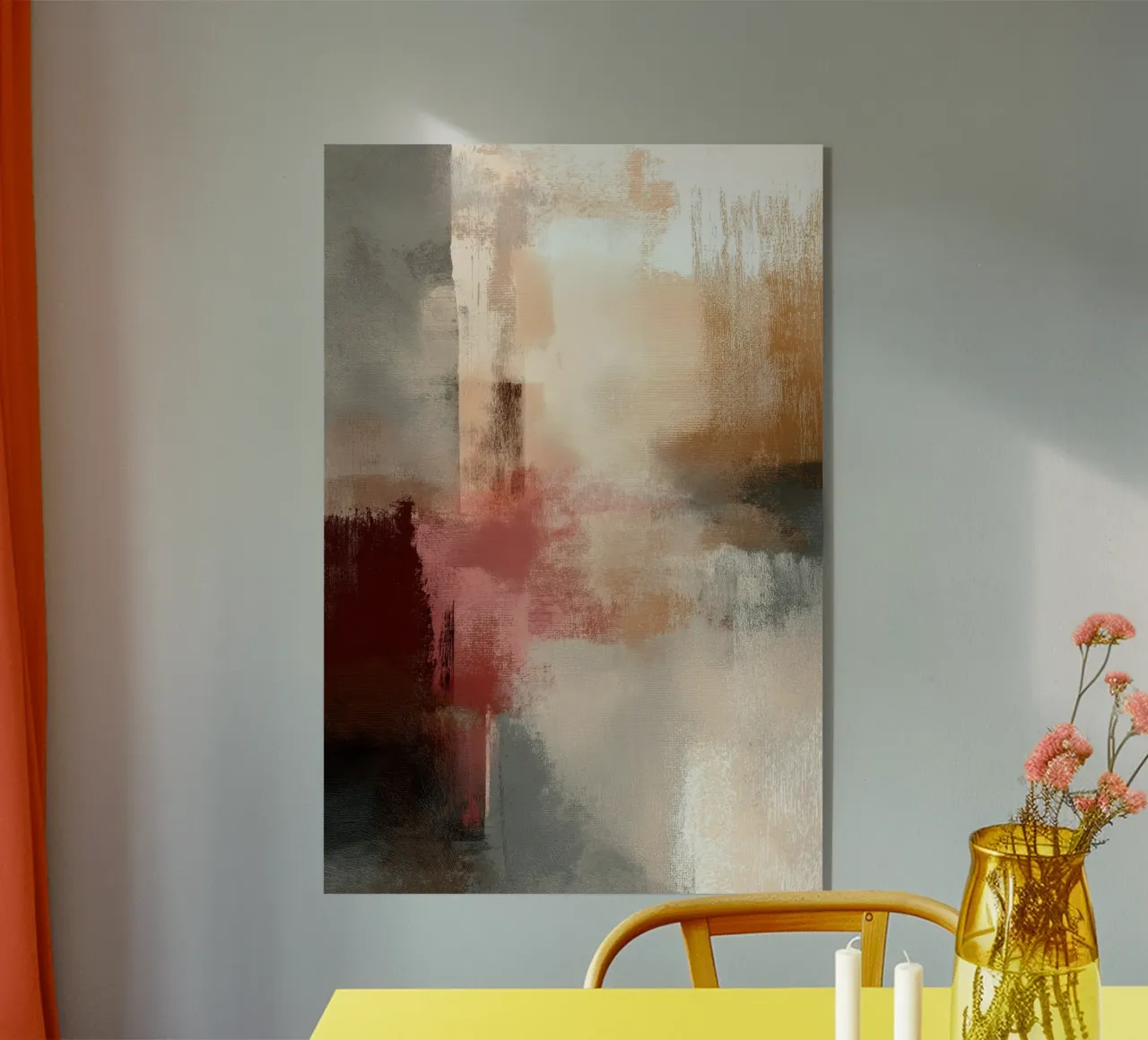 Wall-art by Imagine acrylic glass by Imagine