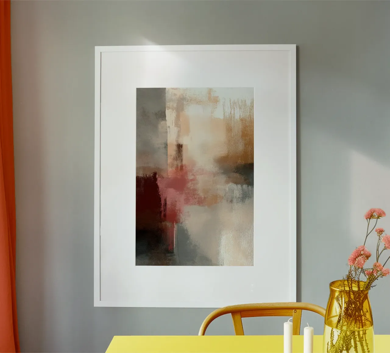 Wandkunst von Imagine Hahnemühle von Imagine