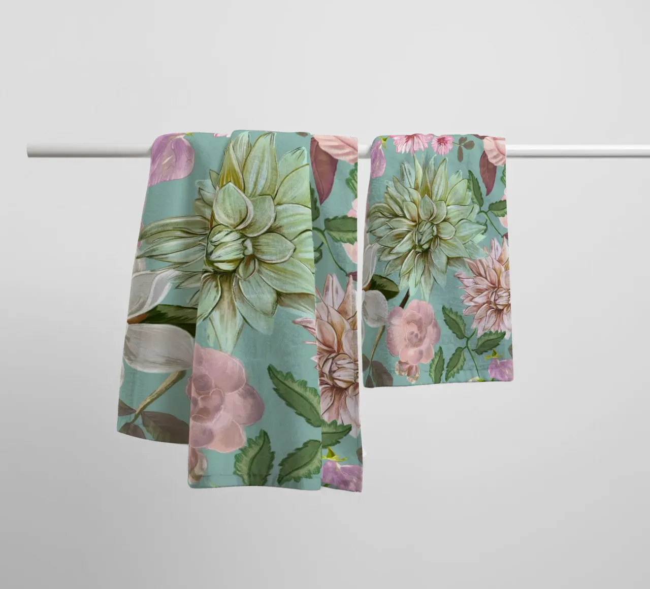Heirloom-Rosen Handtuch von gulsengunel