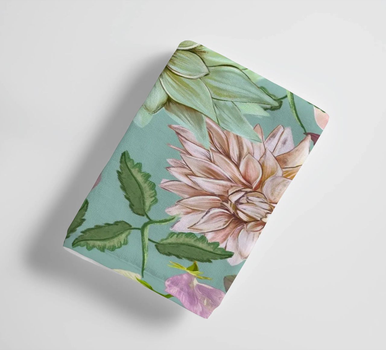 Roses anciennes serviette de bain de gulsengunel