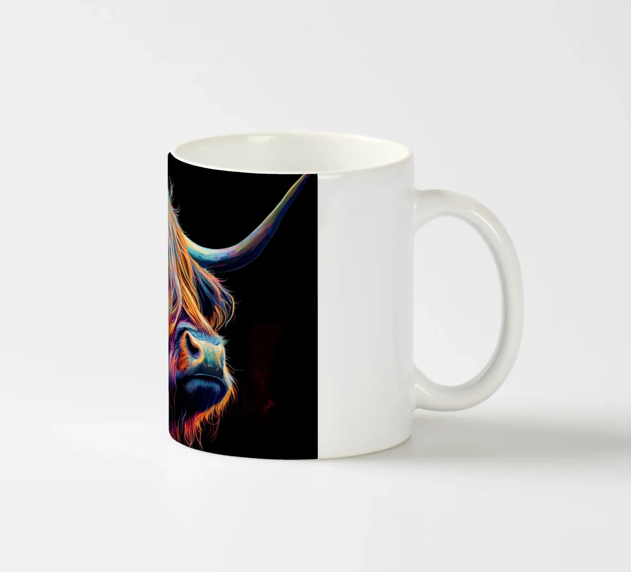 Arte da parete di Imagine tazza in ceramica da Imagine
