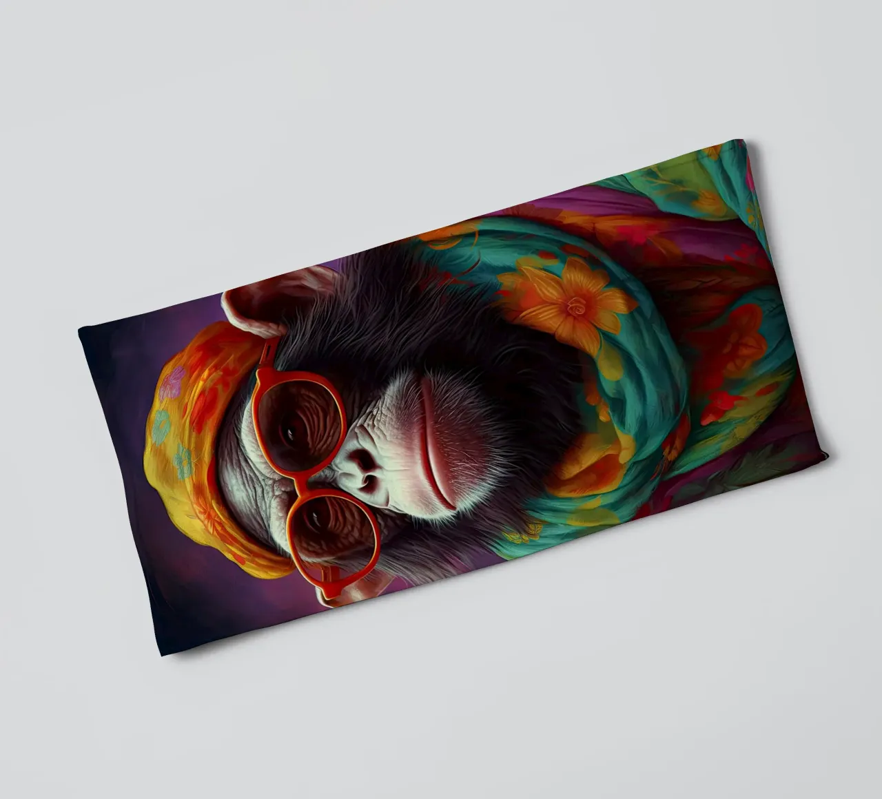 Wall-art by Imagine towel by Imagine