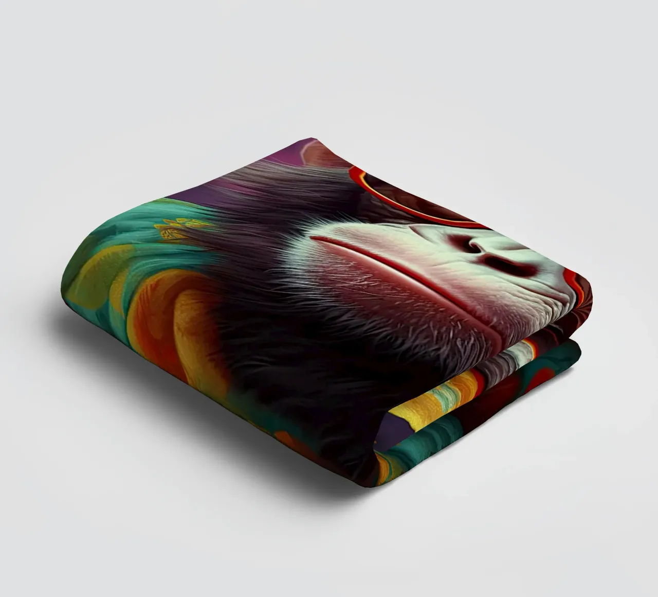 Wall-art by Imagine towel by Imagine