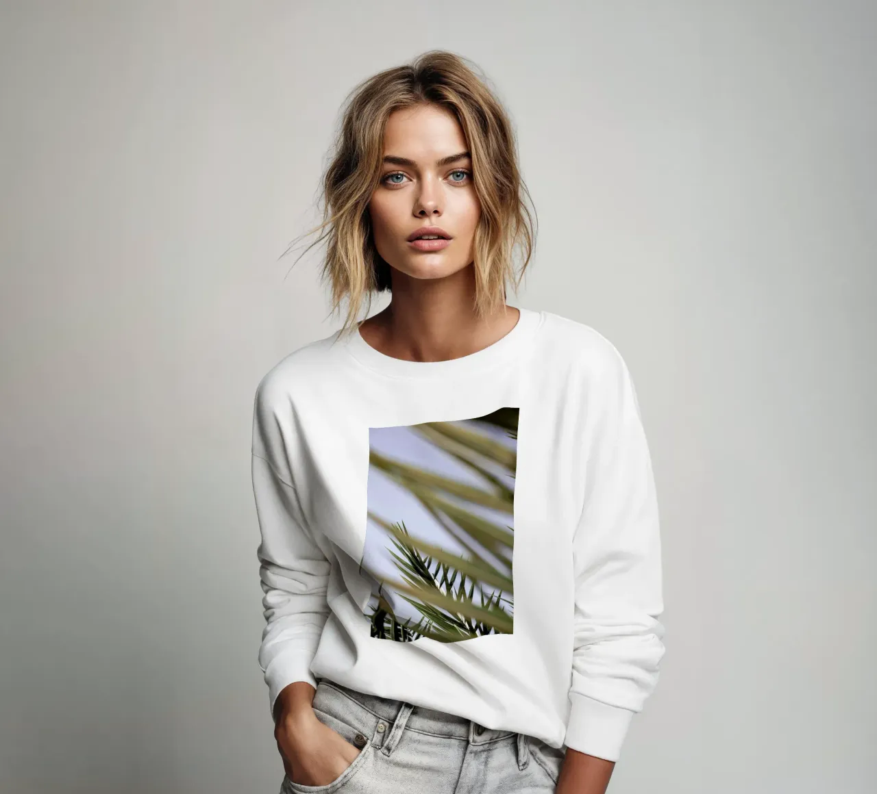 Hidden sweatshirt by Shot By Clint