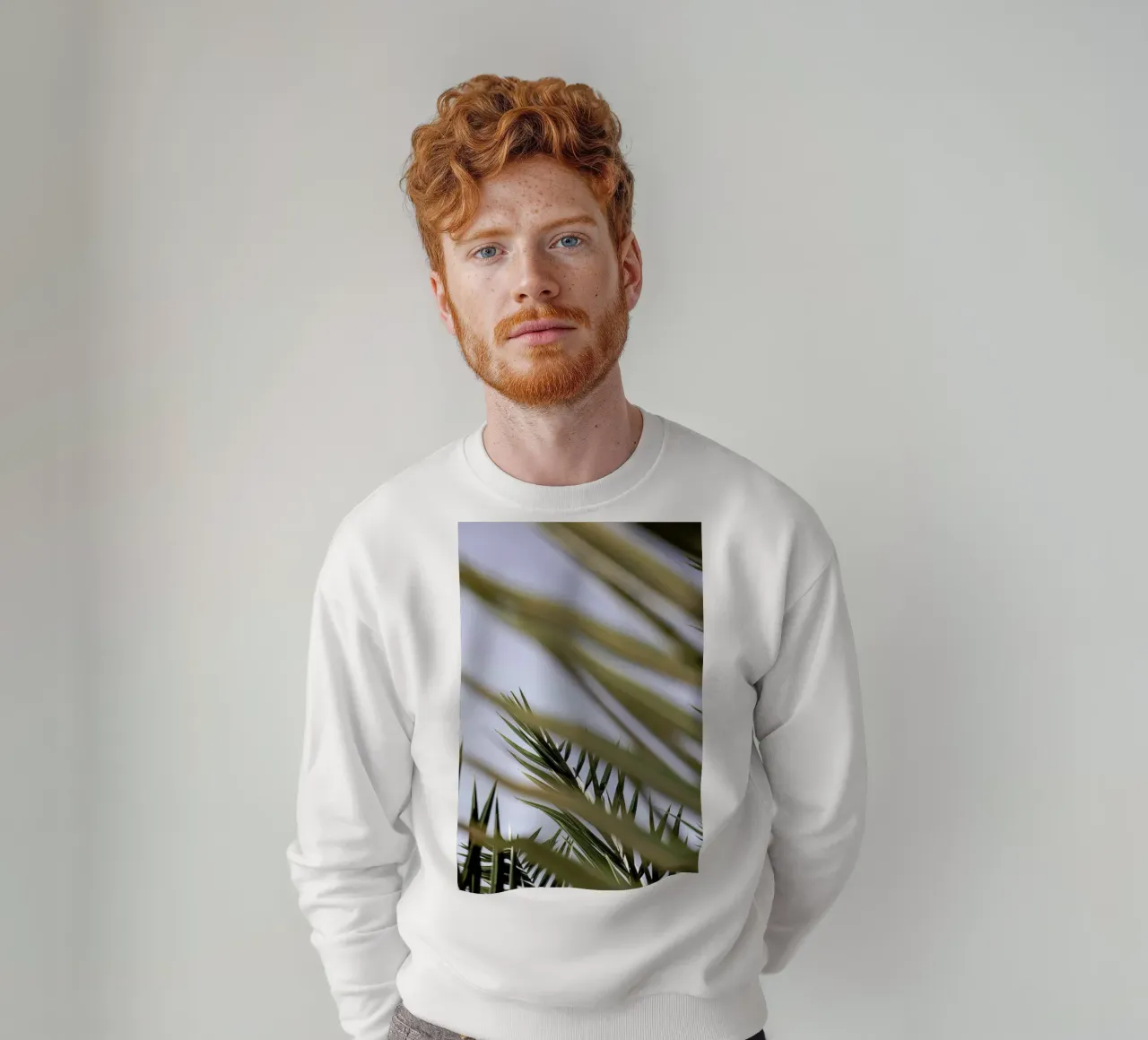 Hidden sweatshirt by Shot By Clint