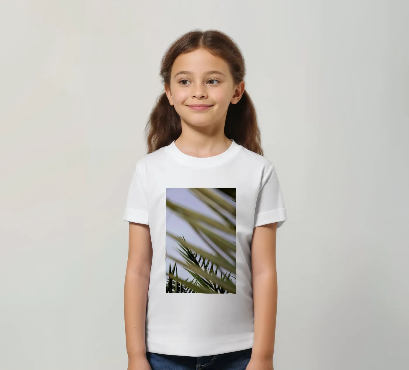 Hidden t-shirt bambini da Shot By Clint