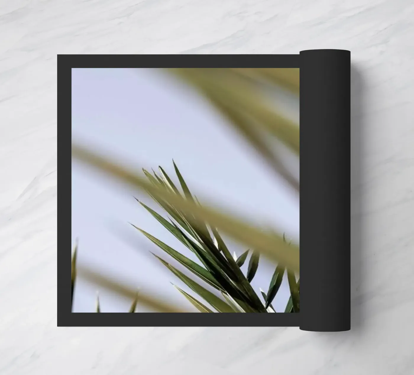 Hidden deurmat van Shot By Clint