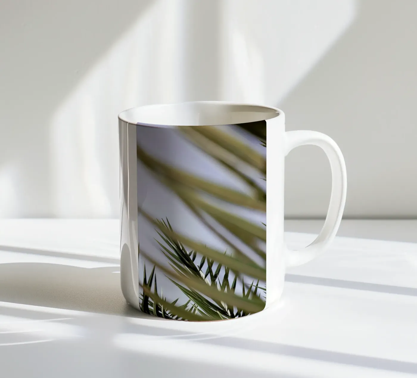 Hidden tazza in ceramica da Shot By Clint