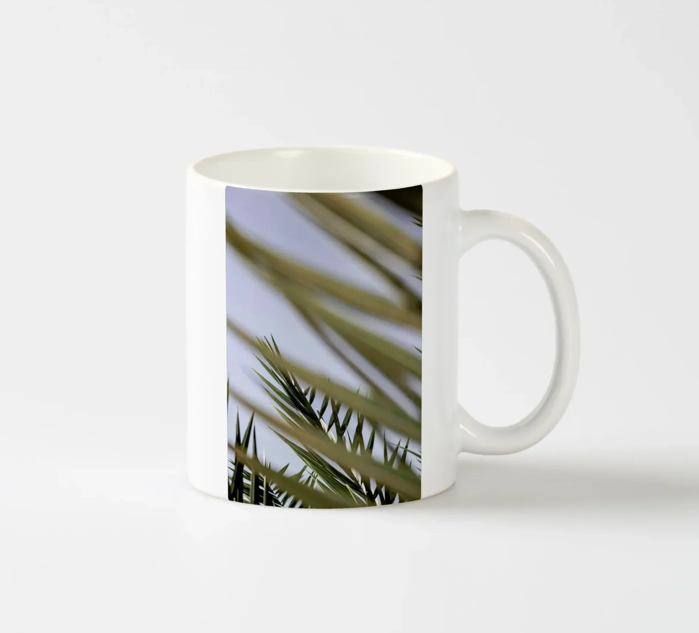 Hidden ceramic mug by Shot By Clint