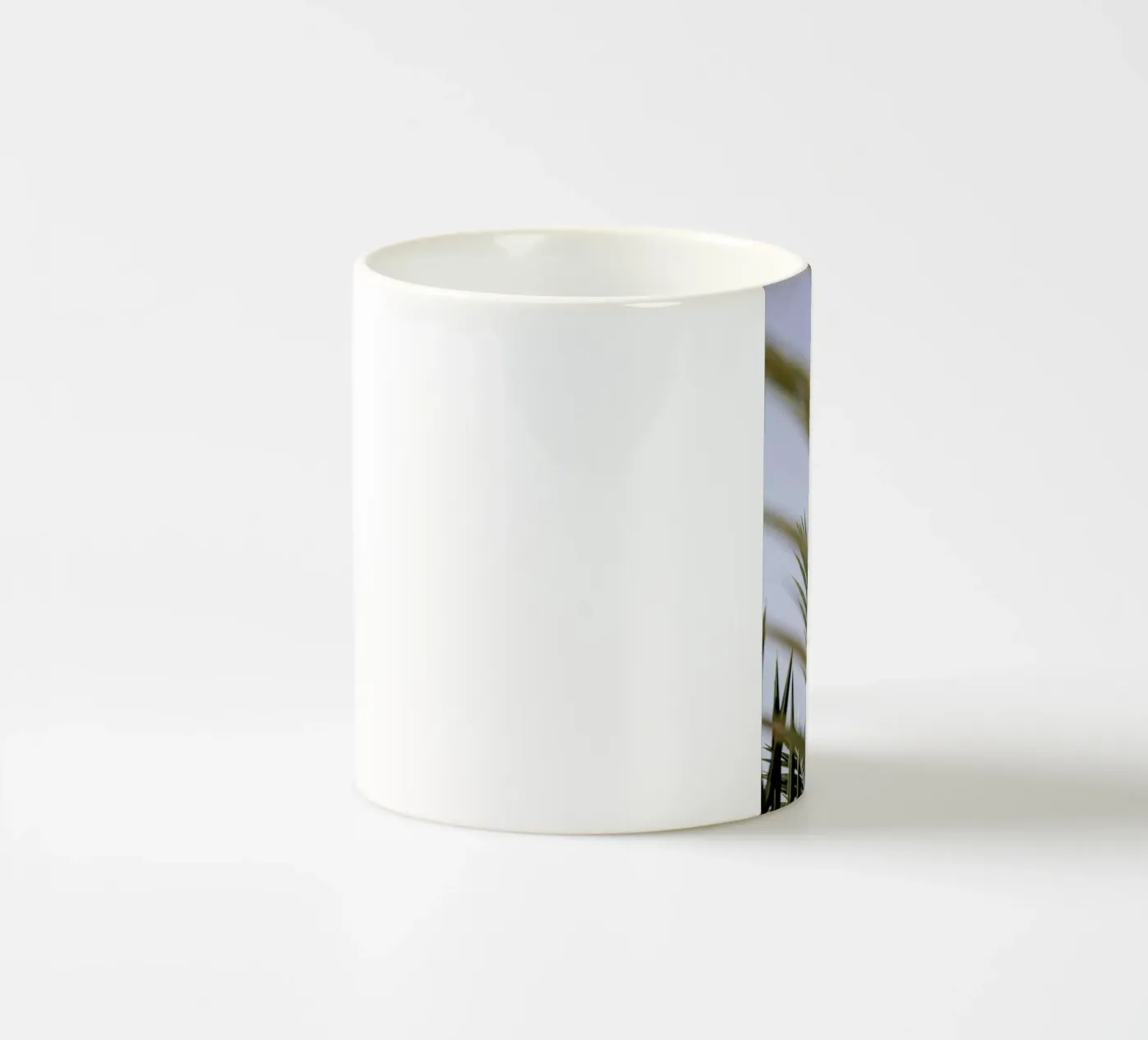 Hidden ceramic mug by Shot By Clint