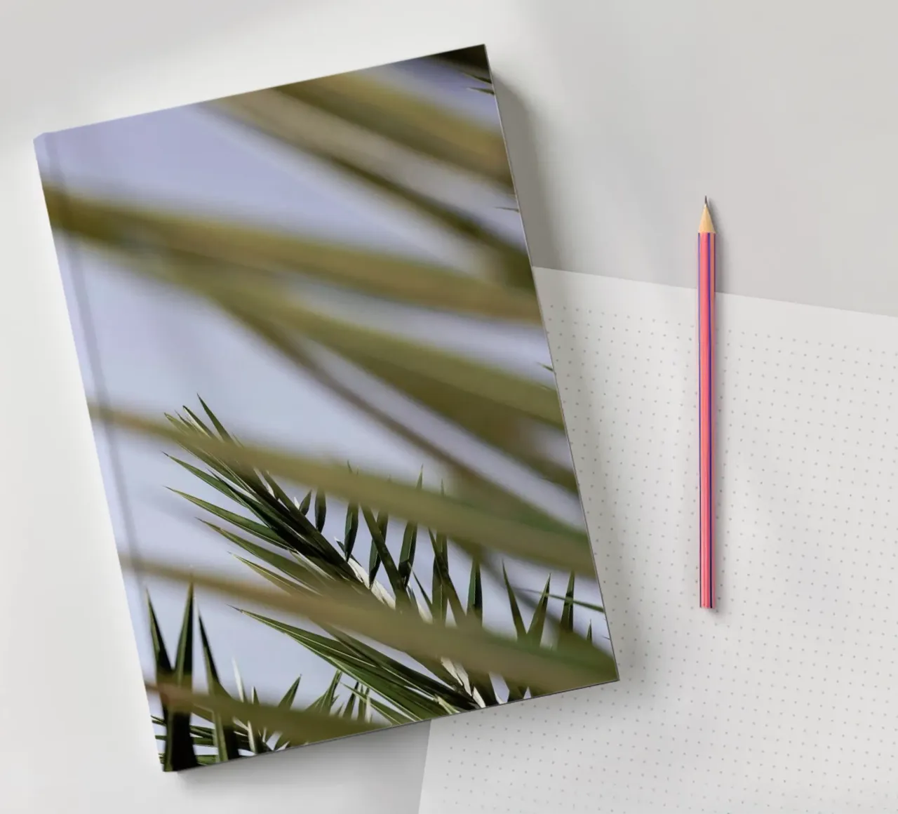 Hidden notebook by Shot By Clint