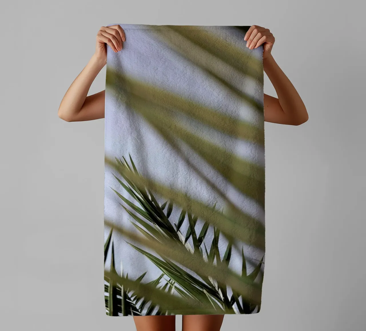 Hidden towel by Shot By Clint