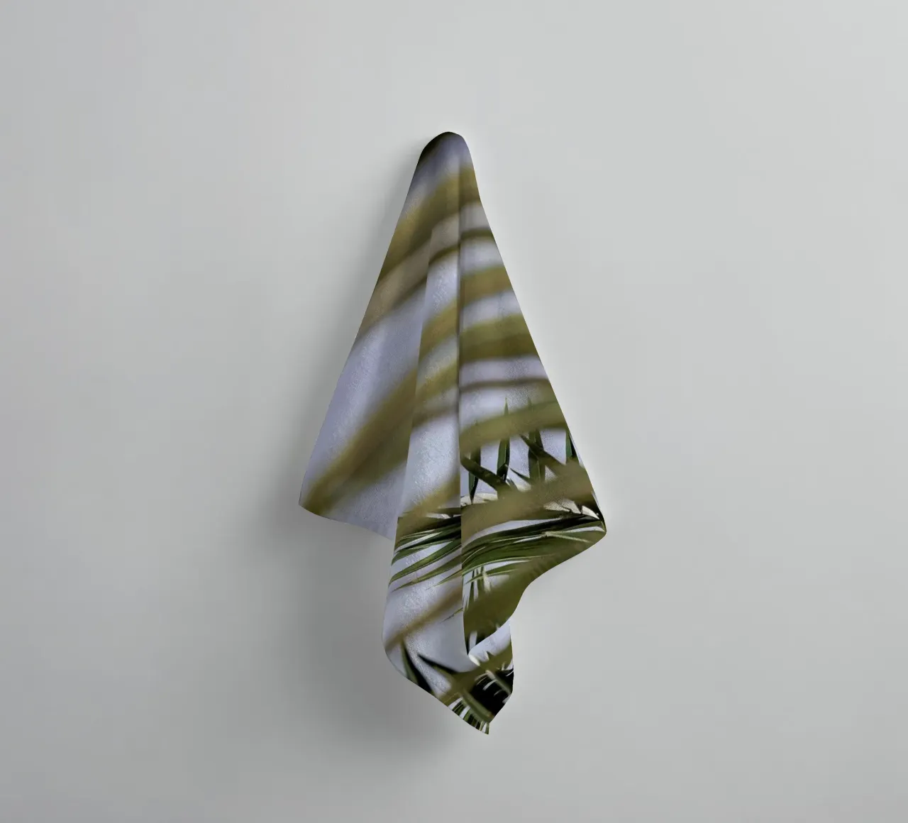 Hidden towel by Shot By Clint