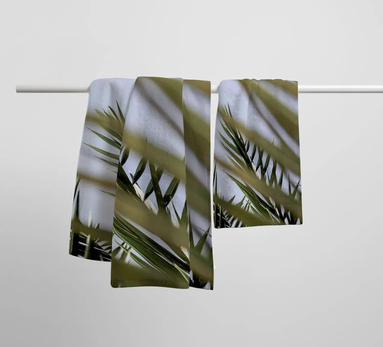 Hidden towel by Shot By Clint