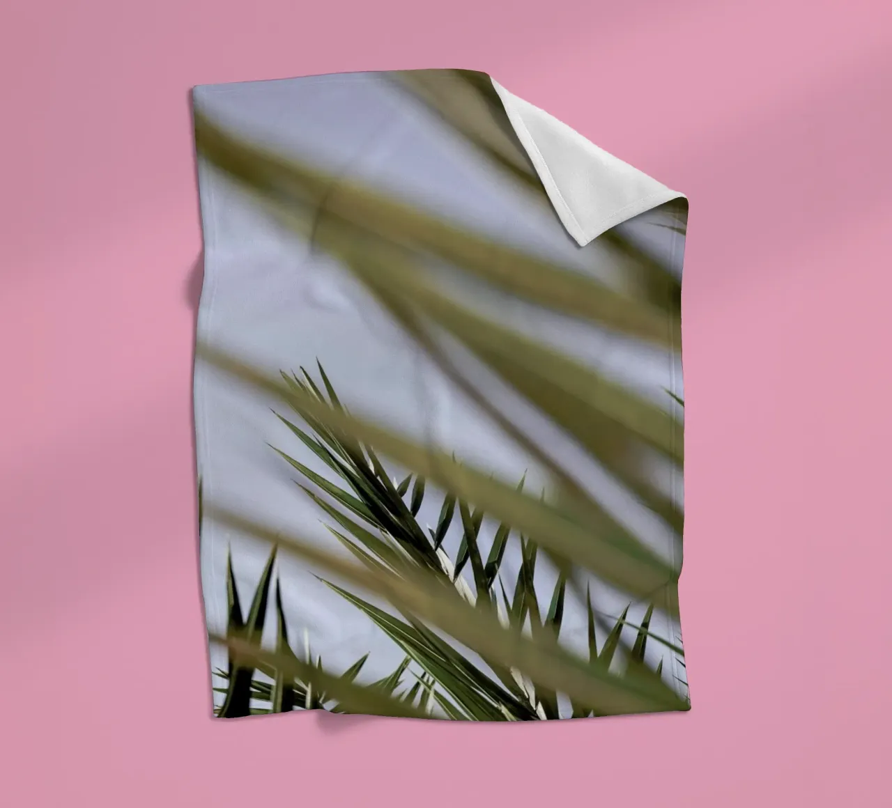 Hidden fleecedeken van Shot By Clint