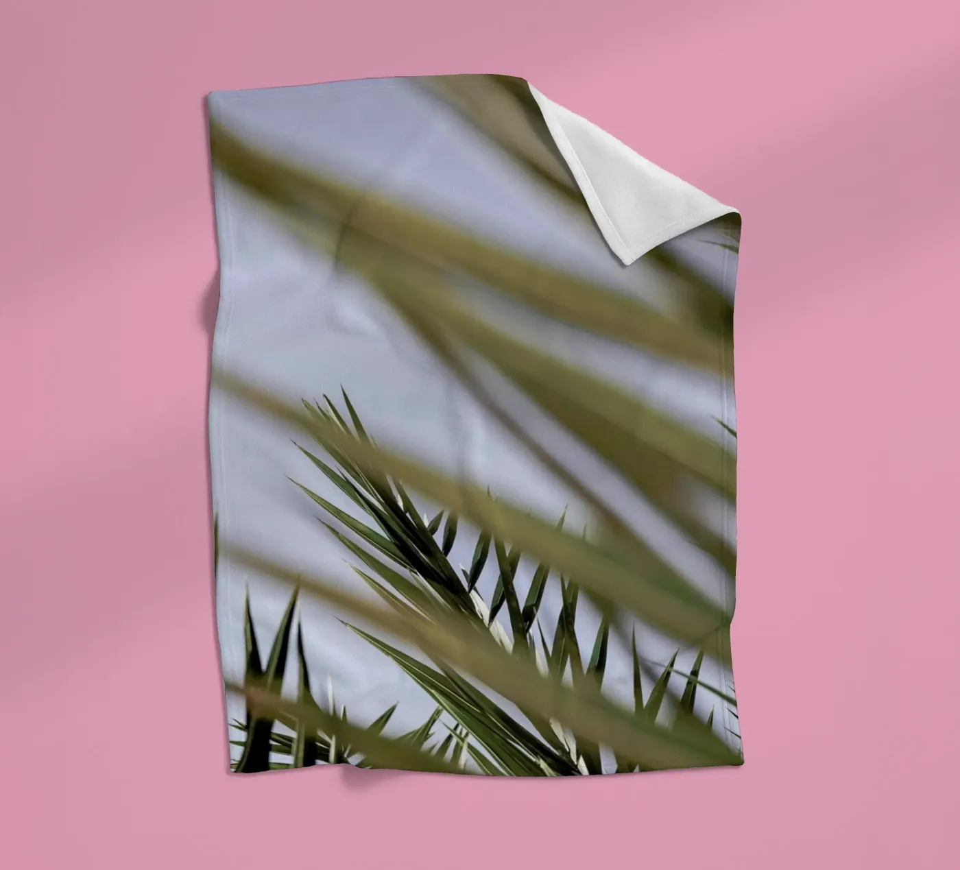 Hidden plaid polaire de Shot By Clint