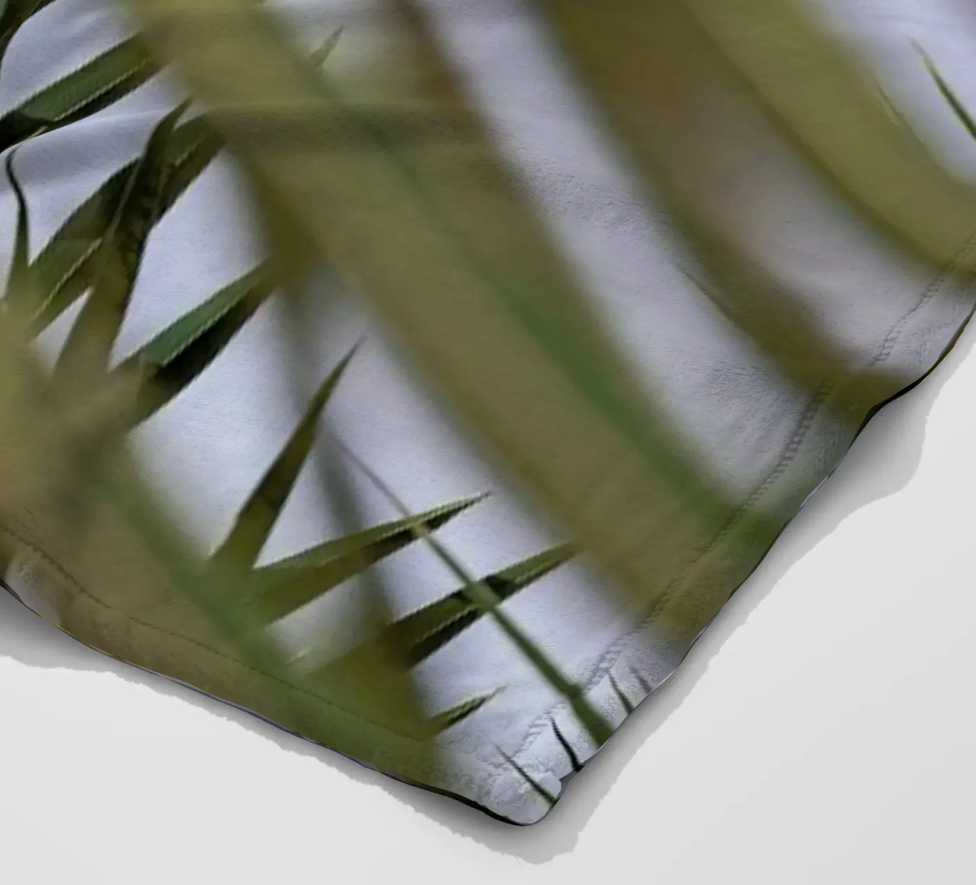 Hidden plaid polaire de Shot By Clint