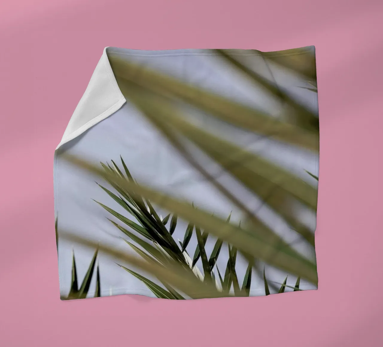 Hidden fleecedeken van Shot By Clint