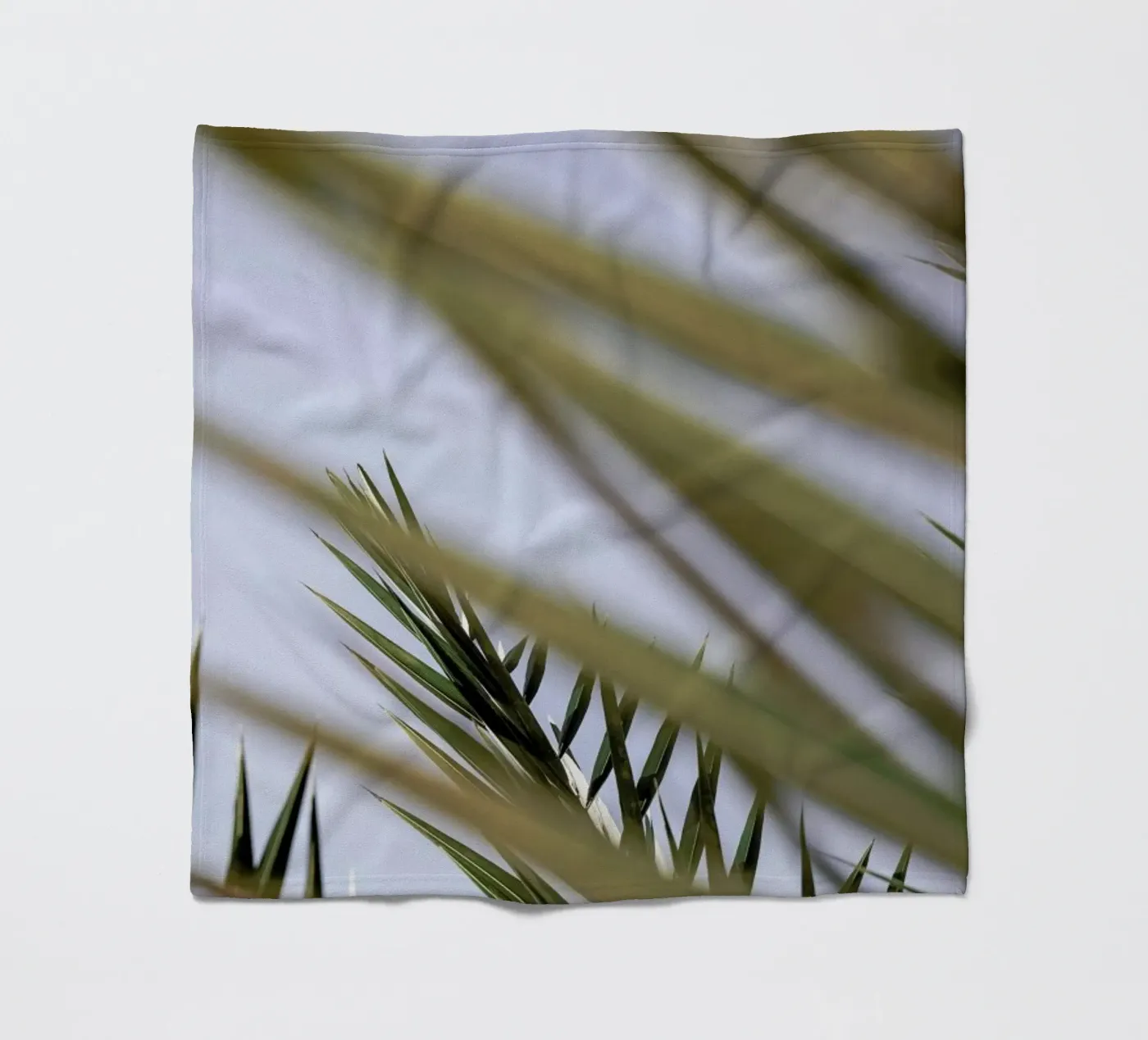 Hidden plaid polaire de Shot By Clint