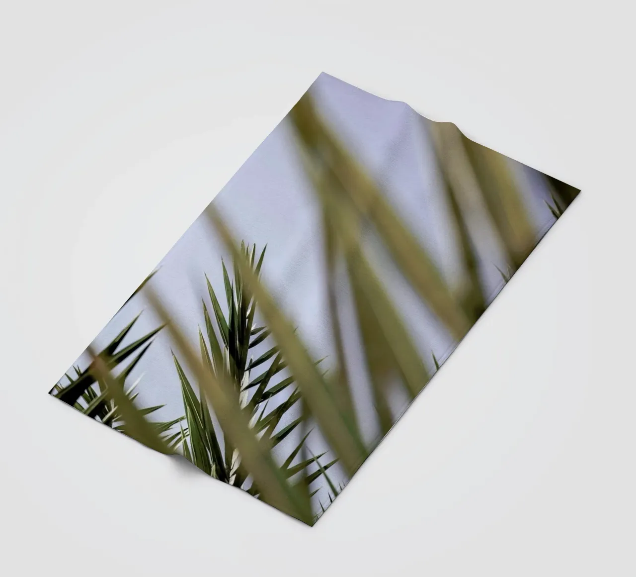 Hidden fleecedeken van Shot By Clint