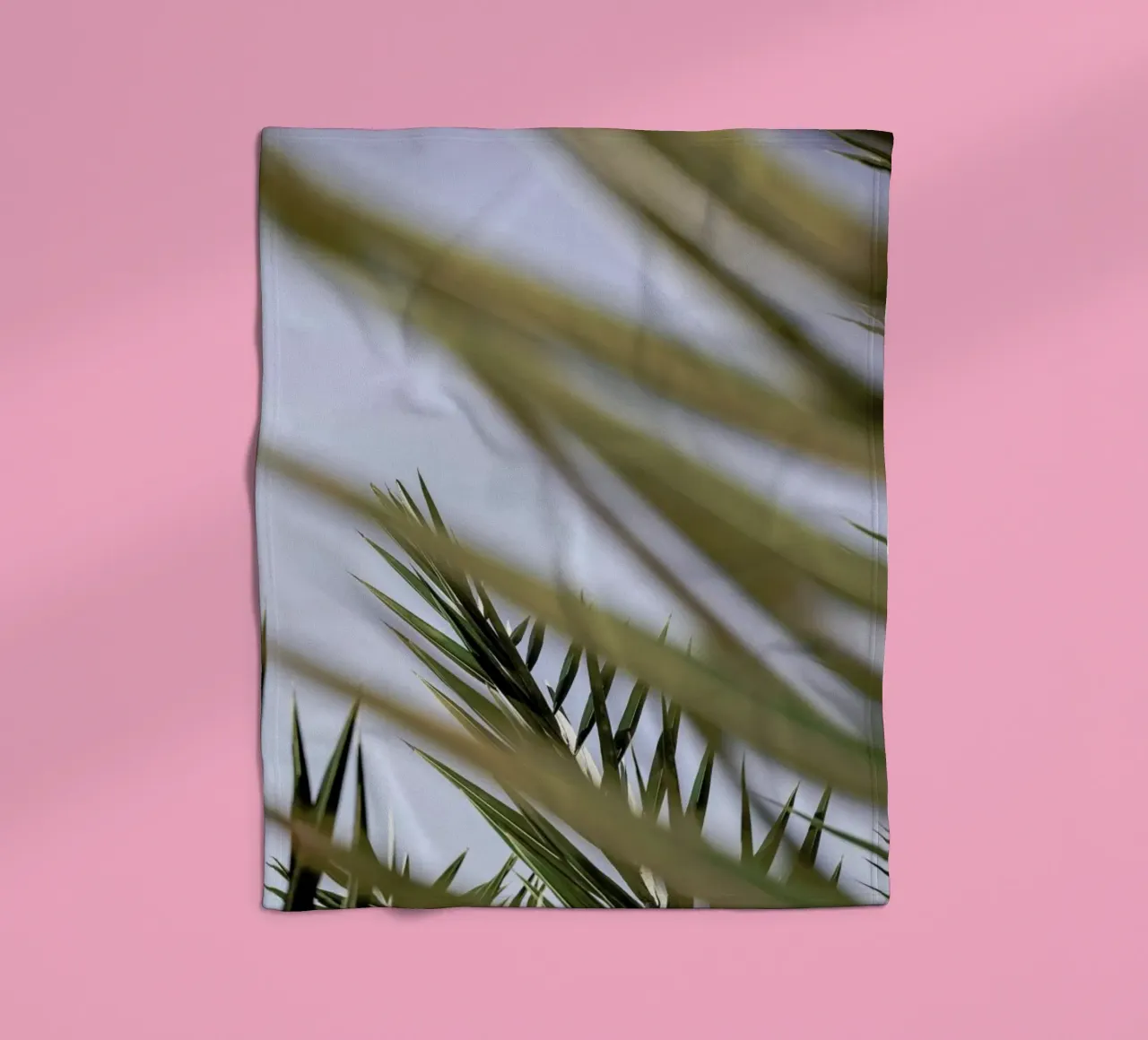 Hidden fleecedeken van Shot By Clint