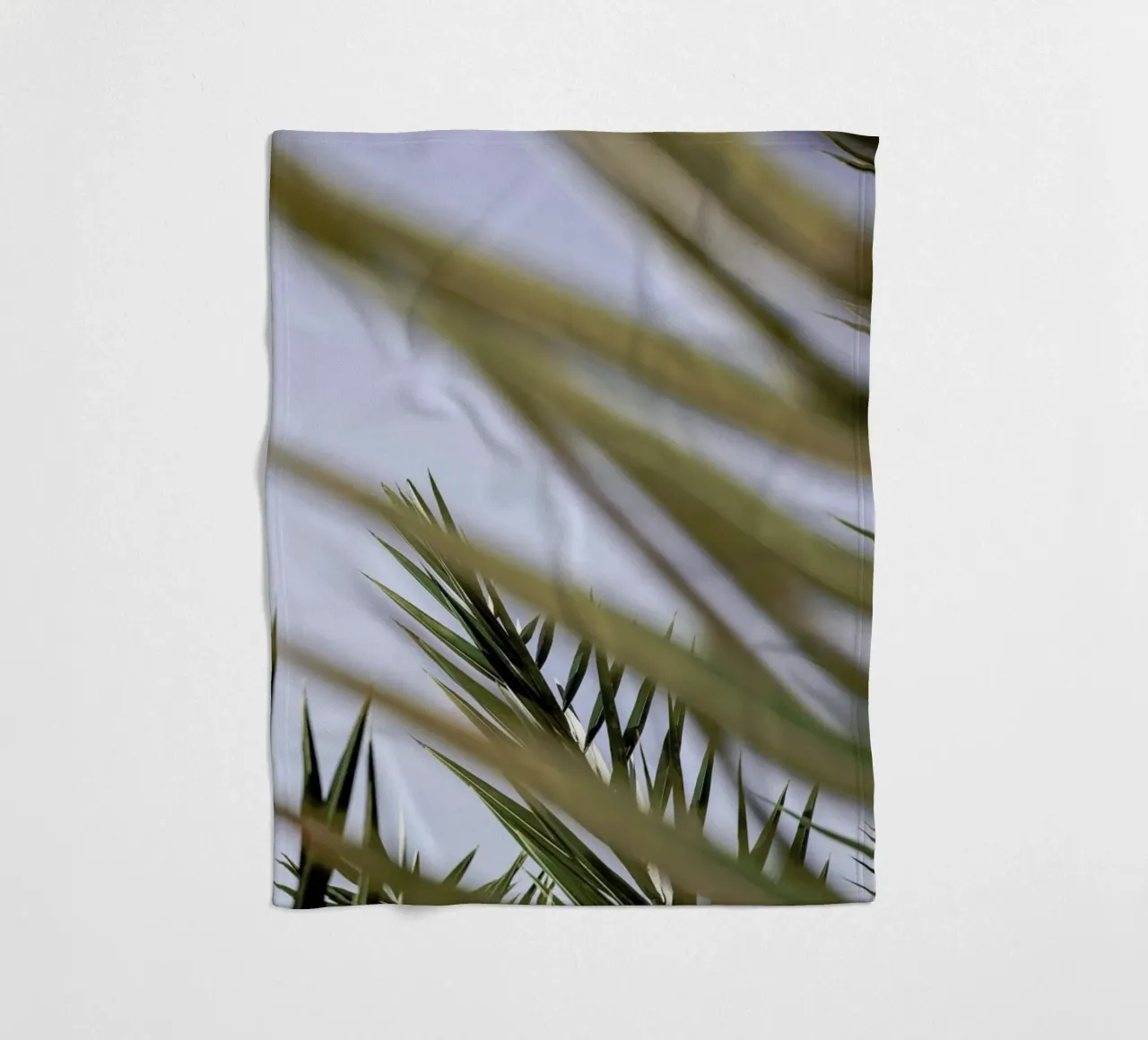 Hidden fleecedeken van Shot By Clint