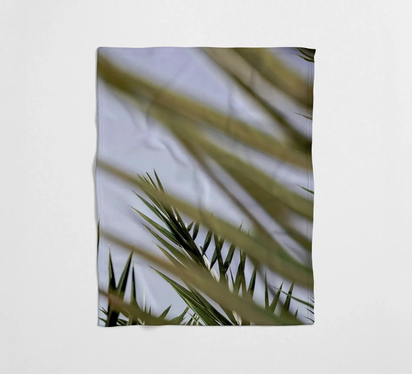 Hidden plaid polaire de Shot By Clint